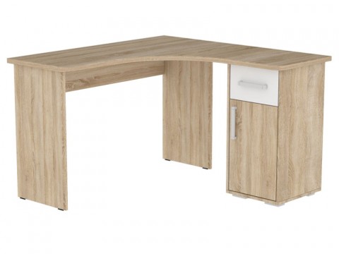 Письменный стол МебельСон Лайт-1