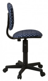 Детское компьютерное кресло Бюрократ CH-204NX