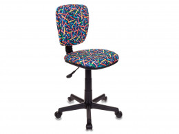 Детское компьютерное кресло Бюрократ CH-204NX