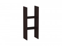 Настенная полка  вертикальная Палермо