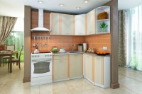 Кухонный гарнитур угловой Столлайн СТЛ.122.00