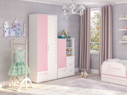 Шкаф детский BTS Трио