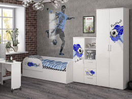 Шкаф детский BTS Трио