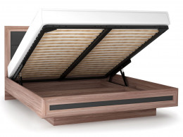 Кровать с подъемным механизмом  Кровать с подъемным механизмом Модена