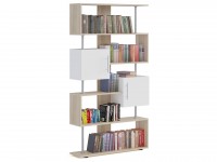 Стеллаж  Сокол СТ-2 с дверями