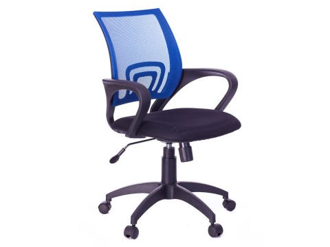 Офисное кресло Бюрократ CH-695K_BL_DG_R