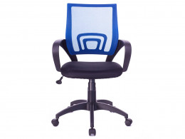 Офисное кресло Бюрократ CH-695K_BL_DG_R