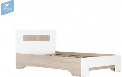 Кровать Палермо-3 КР-004 с ортопедическим основанием 160х200