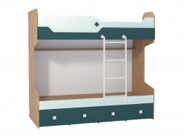 Кровать двухъярусная    Джуниор