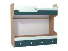 Кровать двухъярусная    Джуниор