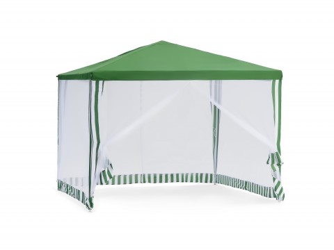 Шатер с москитной сеткой для дачи 3х3   1036