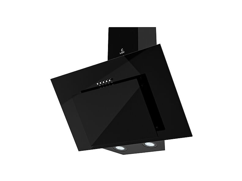Кухонная вытяжка LEX MIRA G 500 BLACK Кухонная вытяжка LEX MIRA G 500 BLACK