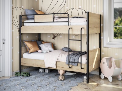 Кровать-трансформер Дельта Лофт 20.02.02