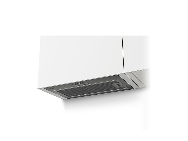 Вытяжка GS BLOC LIGHT 600 INOX Вытяжка GS BLOC LIGHT 600 INOX