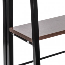 Стеллаж раскладной Leset Пако 1200 трапеция