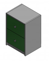 Дельта-24.03 Сильвер тумба