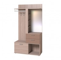 Прихожая для маленького коридора BERLIN 22