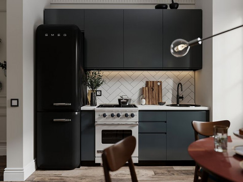 Кухня Маори 2,4 метра