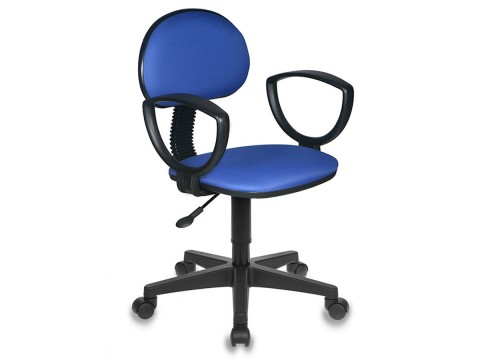 Детский компьютерный стул Бюрократ CH-213AXN