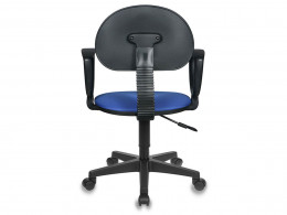 Детский компьютерный стул Бюрократ CH-213AXN