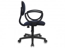 Детский компьютерный стул Бюрократ CH-213AXN