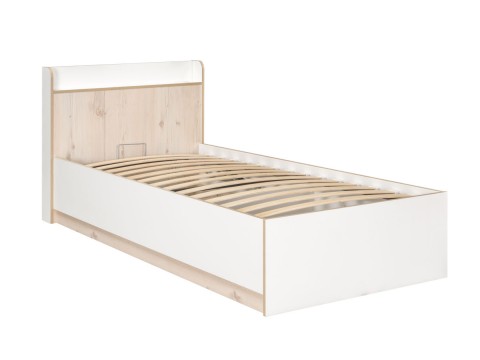 Кровать с подъемным механизмом  Кровать Витра 90х200