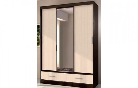 Шкаф-купе арт. 009 1,5 м