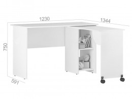 Письменный стол BTS ПС-03