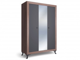 Спальный гарнитур Спальня модульная (комплект 1) «Модена»