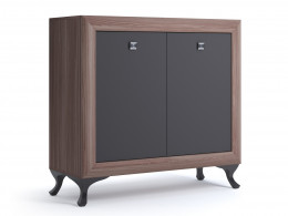 Спальный гарнитур Спальня модульная (комплект 1) «Модена»