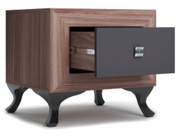 Спальный гарнитур Спальня модульная (комплект 1) «Модена»