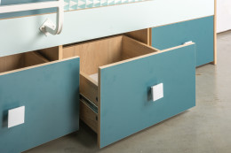 Комплект детской мебели  Детский  Джуниор К2