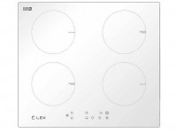 Электрическая варочная поверхность EVH 640 WH