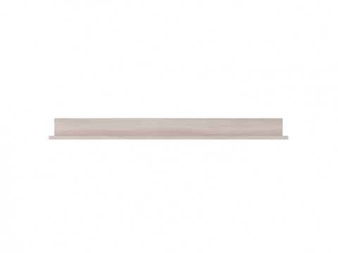 Настенная полка  навесная Прато