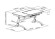 Парта Fun Desk Amare Парта Fun Desk Amare