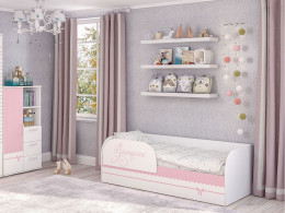 Защитный бортик BTS Трио