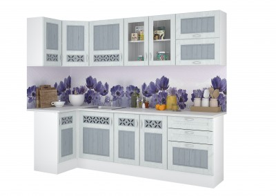 Кухня Камелия 2,6 метра