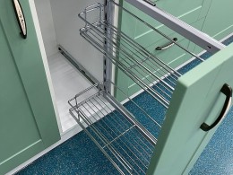 Кухня Базис Nicole 2,7 метра