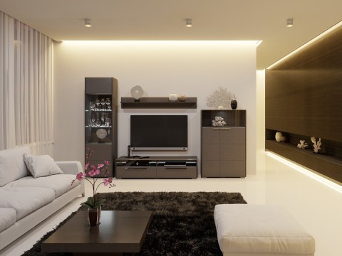 Гостиная  Наоми ГС 3 ГН-208.103