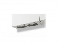 Встраиваемая кухонная вытяжка LEX GS BLOC P 900 WHITE