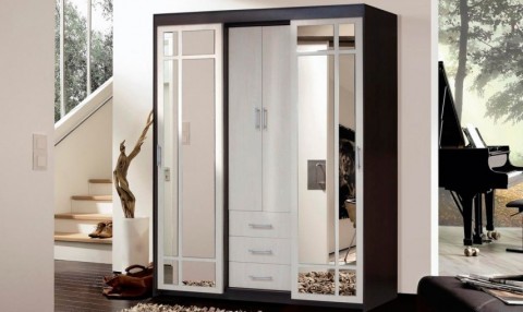 Шкаф-купе арт. 010 1,6 м