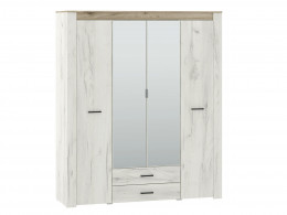 Спальный гарнитур Комплект мебели для спальни Прага К1