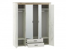 Спальный гарнитур Комплект мебели для спальни Прага К1