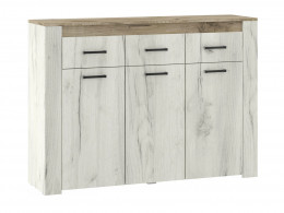 Спальный гарнитур Комплект мебели для спальни Прага К1