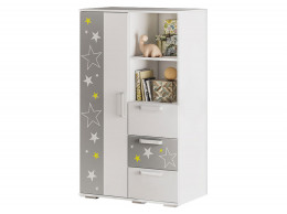 Детский шкаф BTS Трио