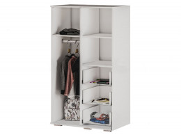 Детский шкаф BTS Трио