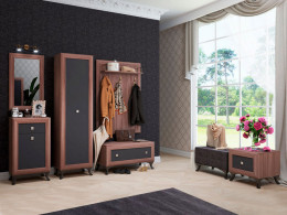 Обувница Тумба узкая Модена