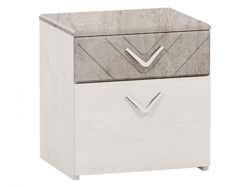 Прикроватная тумбочка Моби Тумба прикроватная Амелия 13.78