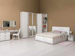 Прикроватная тумбочка Моби Тумба прикроватная Амелия 13.78