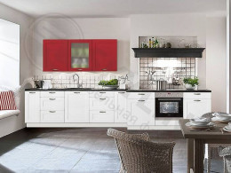 Кухня Базис Nicole 3,6 метра